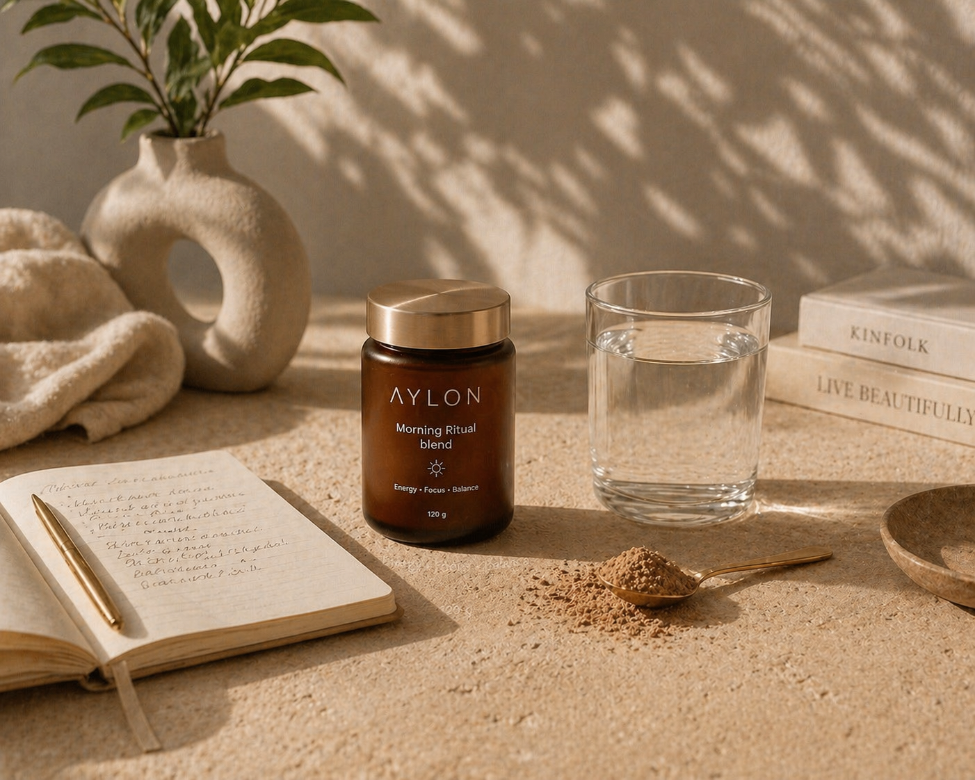 AYLON Morning Ritual Blend