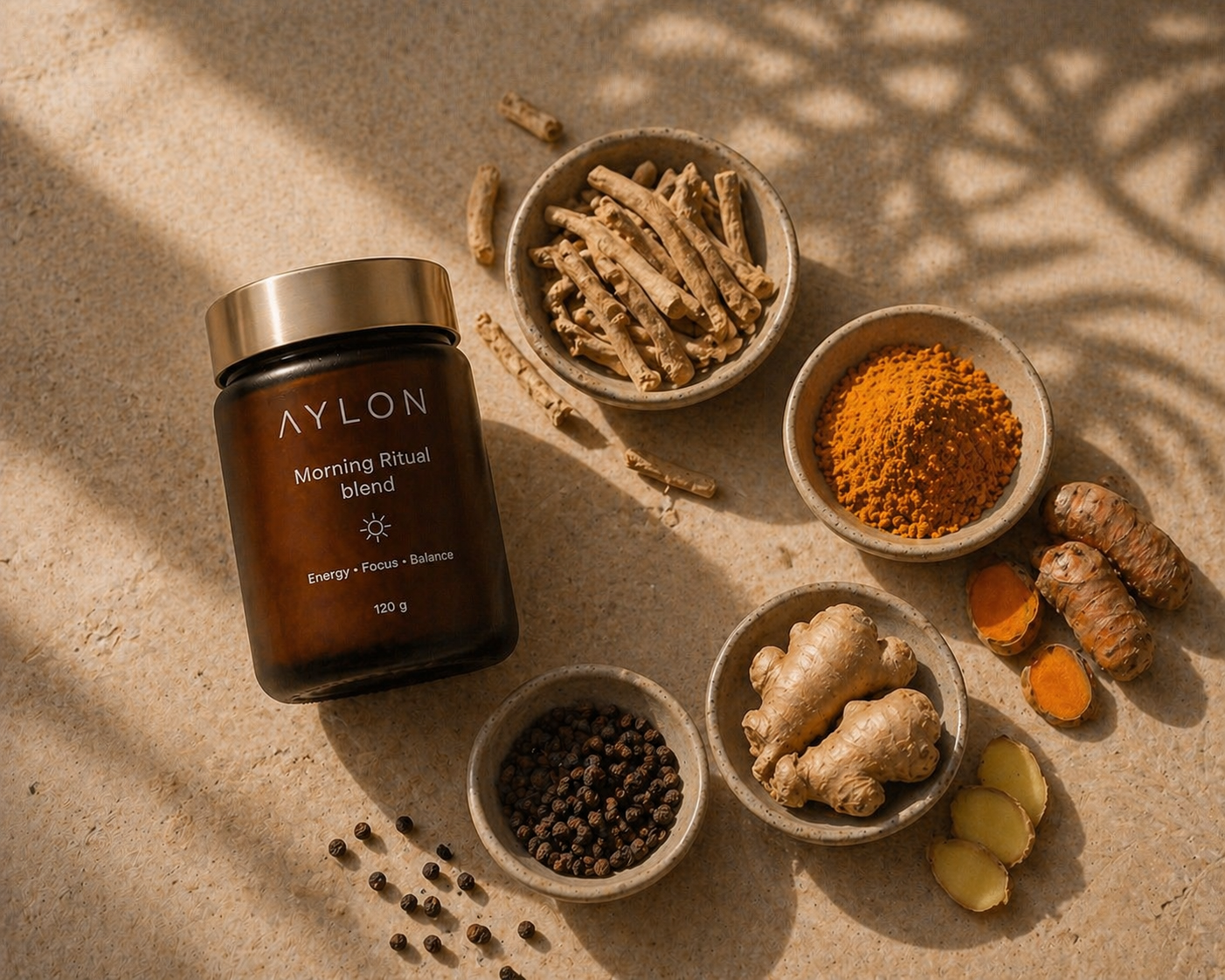 AYLON Morning Ritual Blend